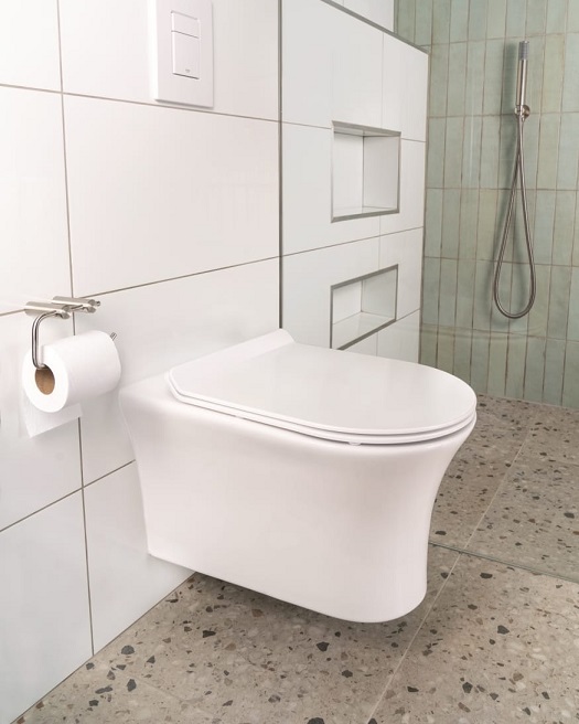 HAMMONDS DALLAS WALL HUNG PAN